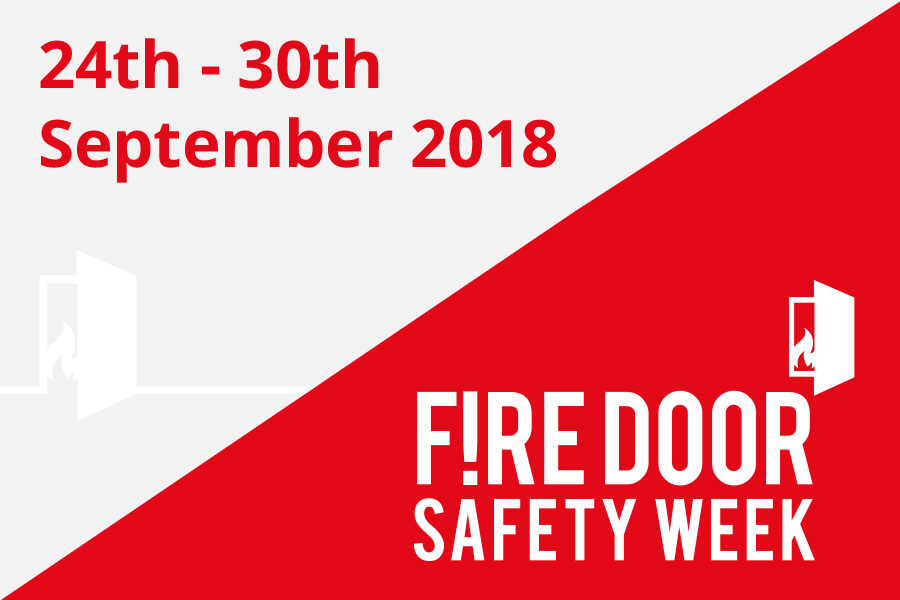 Fire Door Safety Week 2018: What you need to know 2018 | CheckFire